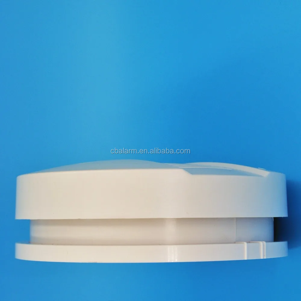 High Quality CO Detection EN50291 Carbon Monoxide Detector Beeping