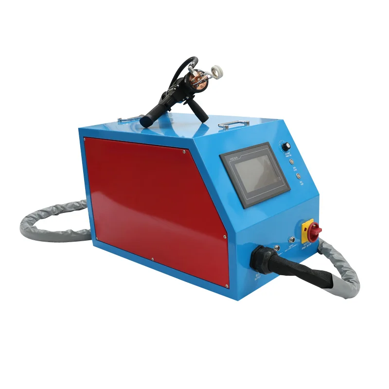 DSP High Frequency Induction Heating Welding machine XZG-50SCN