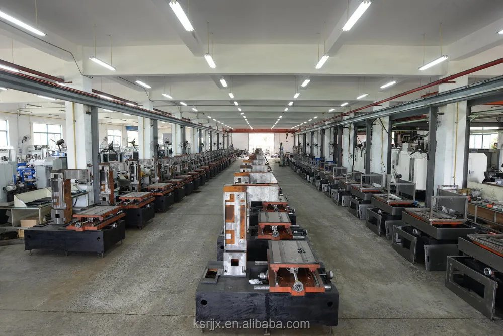 
Wire Cut EDM FR400 New Design Model 
