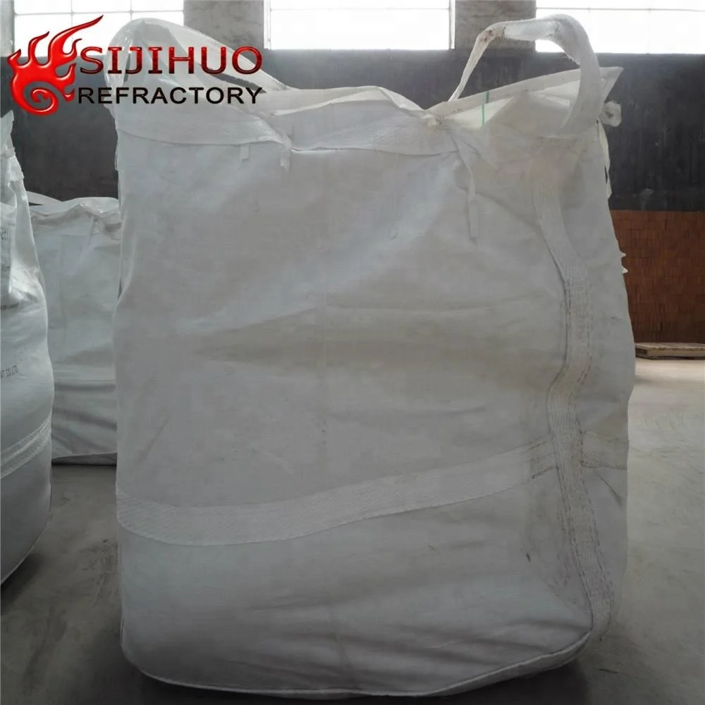 heat resistant high alumina castable refractory cement