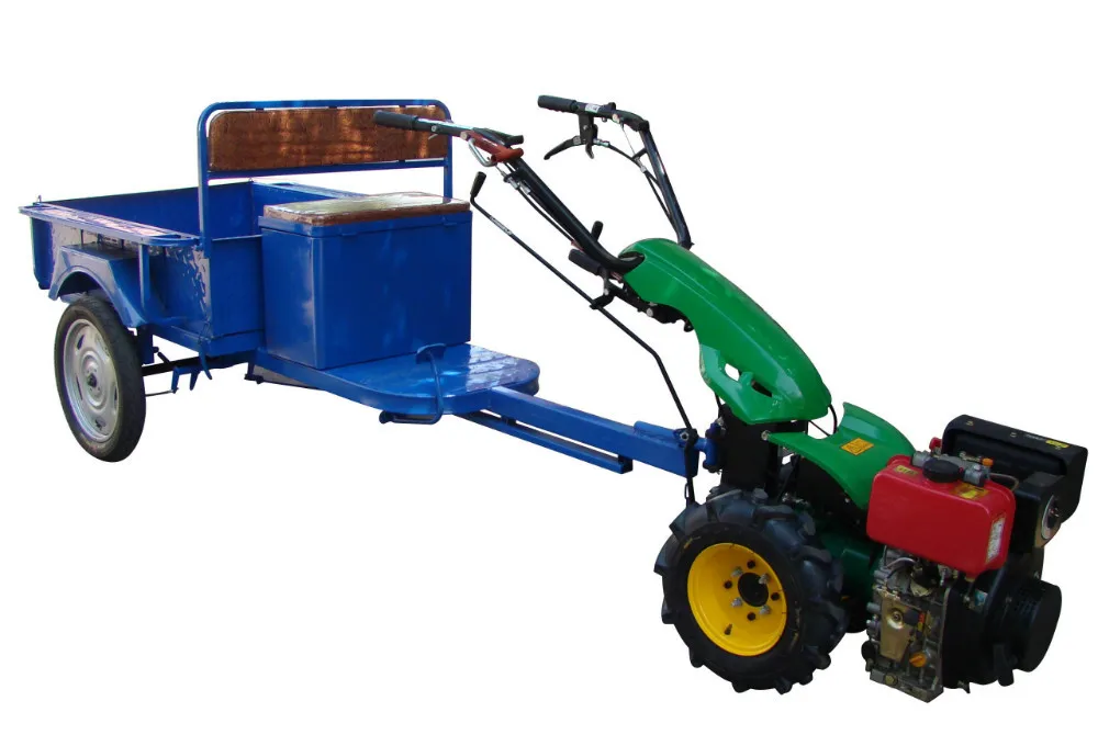 Agricultural Mini Power Tiller Trailer
