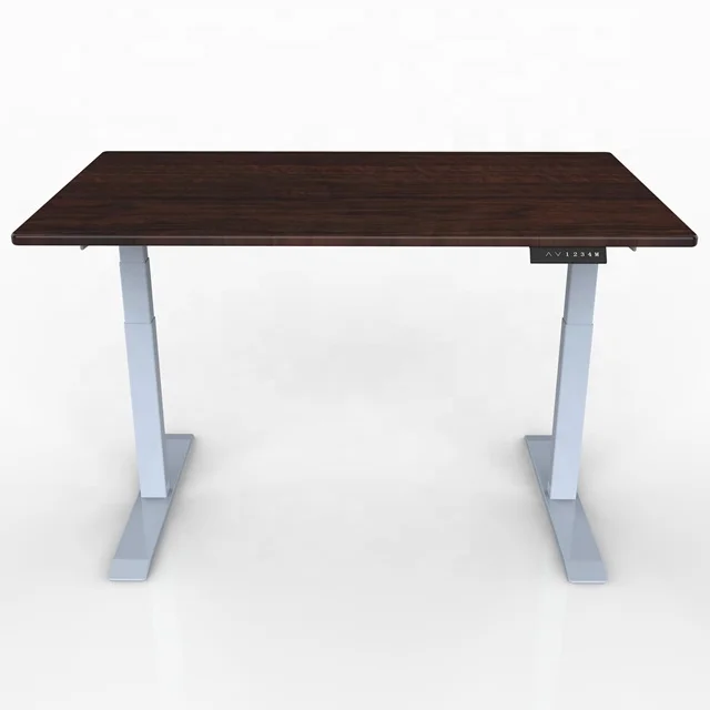 Height Adjustable Table For Ergonomic Electric Smart Standing Desk