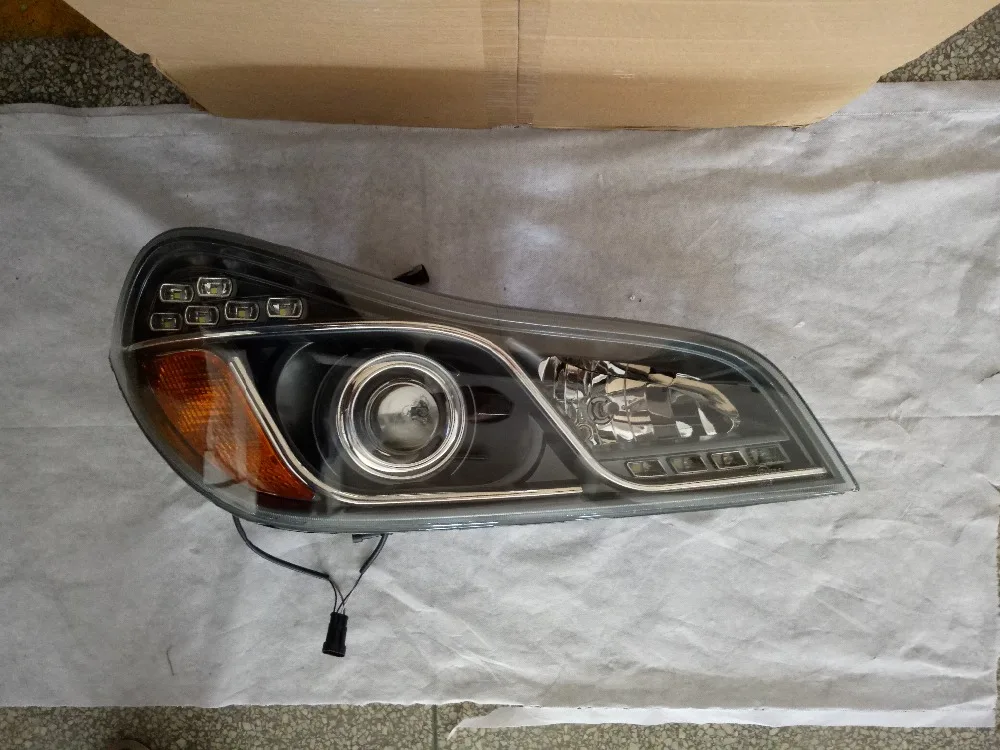 Передняя шина лампа головного света автобусные аксессуары HC-B-1257