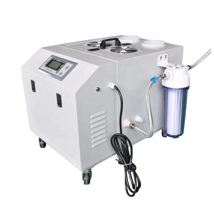 12kg/h Ultrasonic Industrial Mushroom Humidifier