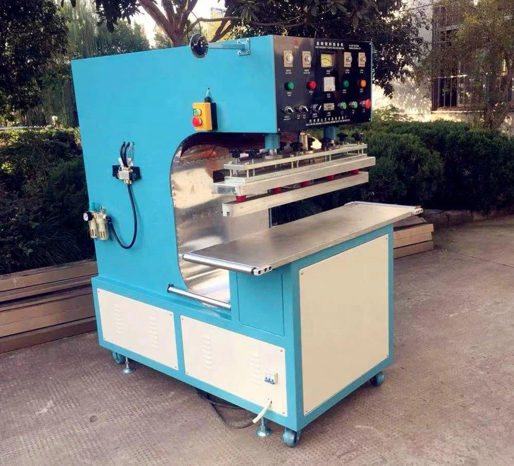 High frequency plastic PVC sealing welding machine