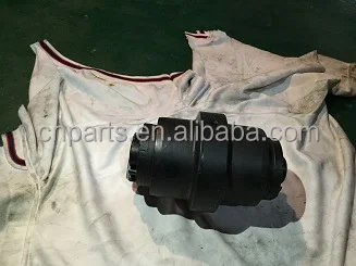 mini carrier roller ZX40/ZX50/ZX50U/ZX55U/ZX60USB-3 Mini Excavator  top Suppper roller Bottom Lower 4357785/4405892/9106672