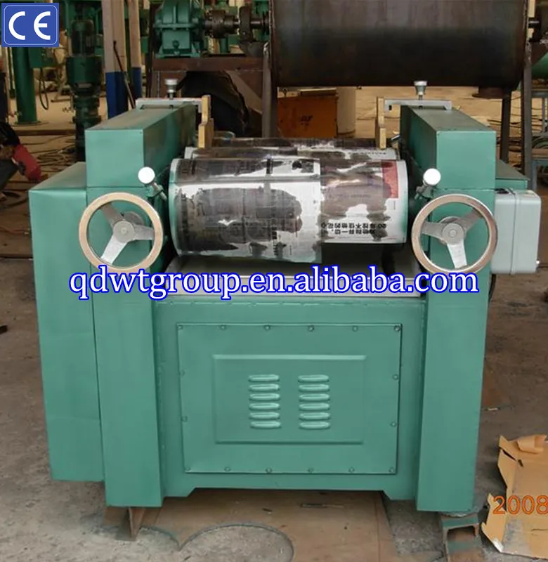 low price triple roller mill