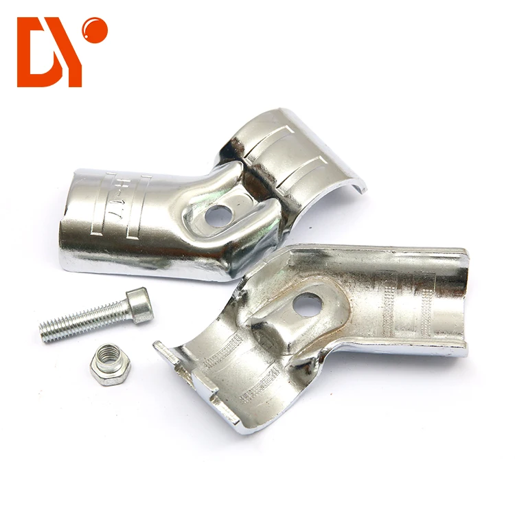 DY HJ-9 unilateral fixed 45 connecting industrial lean pipe connection series