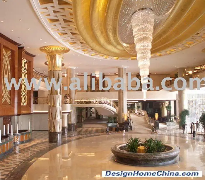 
Hotel Interior Design 