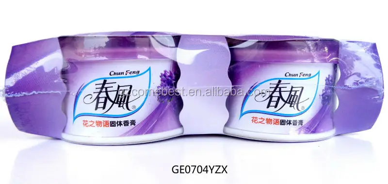 
Pop scent refresh gel 