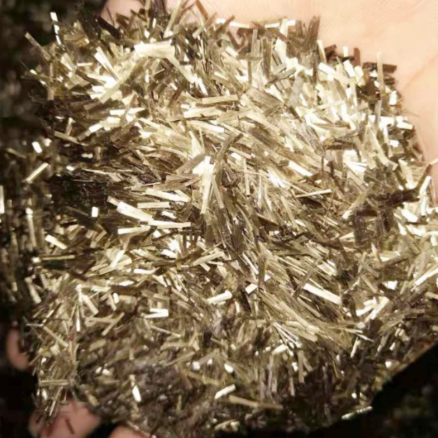 6mm length basalt fiber for asphalt concrete high heat resistance fibre