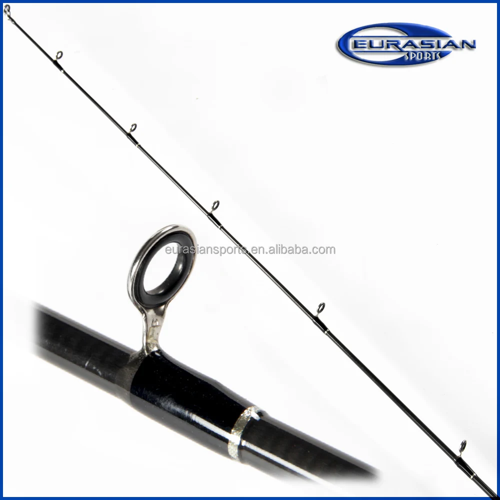 Carbon casting fishing 2.10m 7ft M action power fast tip graphite casting fishing rod
