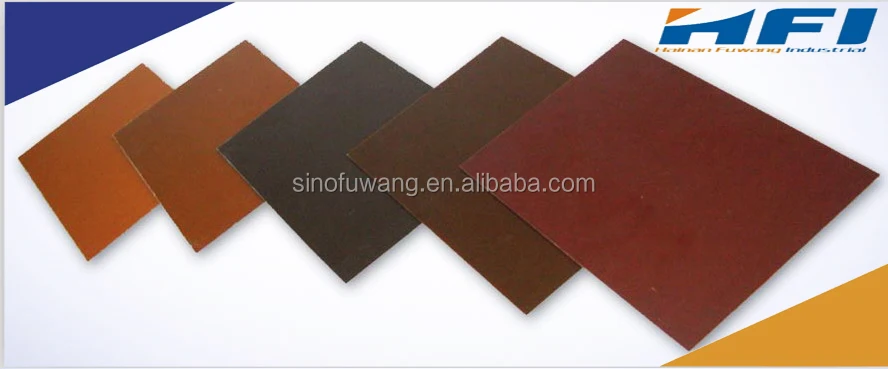 NEMA C phenolic cotton sheet