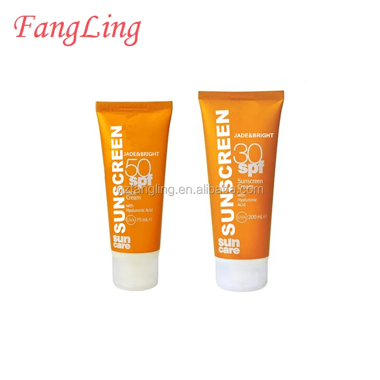 
Wholesale products summer necessary makeup whitening sunscreen lotion with UV protector function 