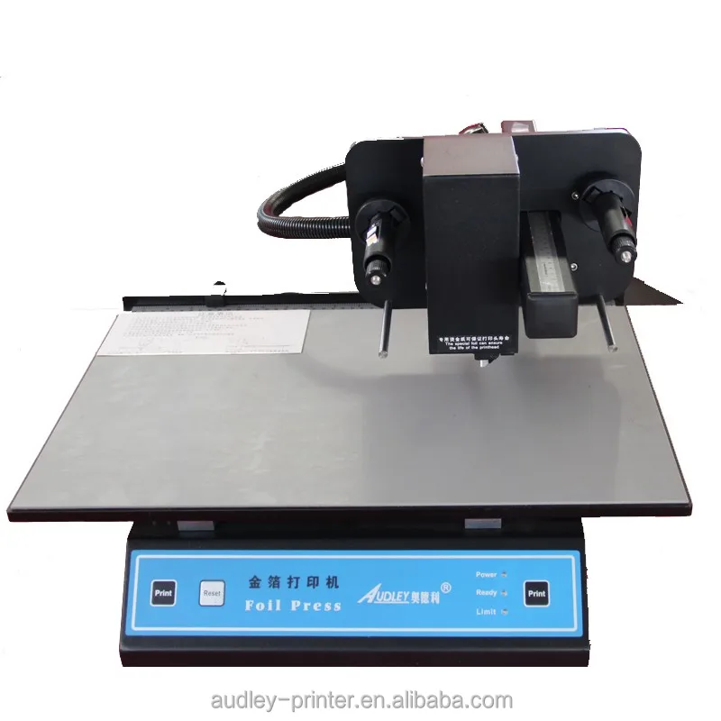  Audley 3050A + Автоматическая цифровая штамповочная машина с горячей фольгой цена в Китае