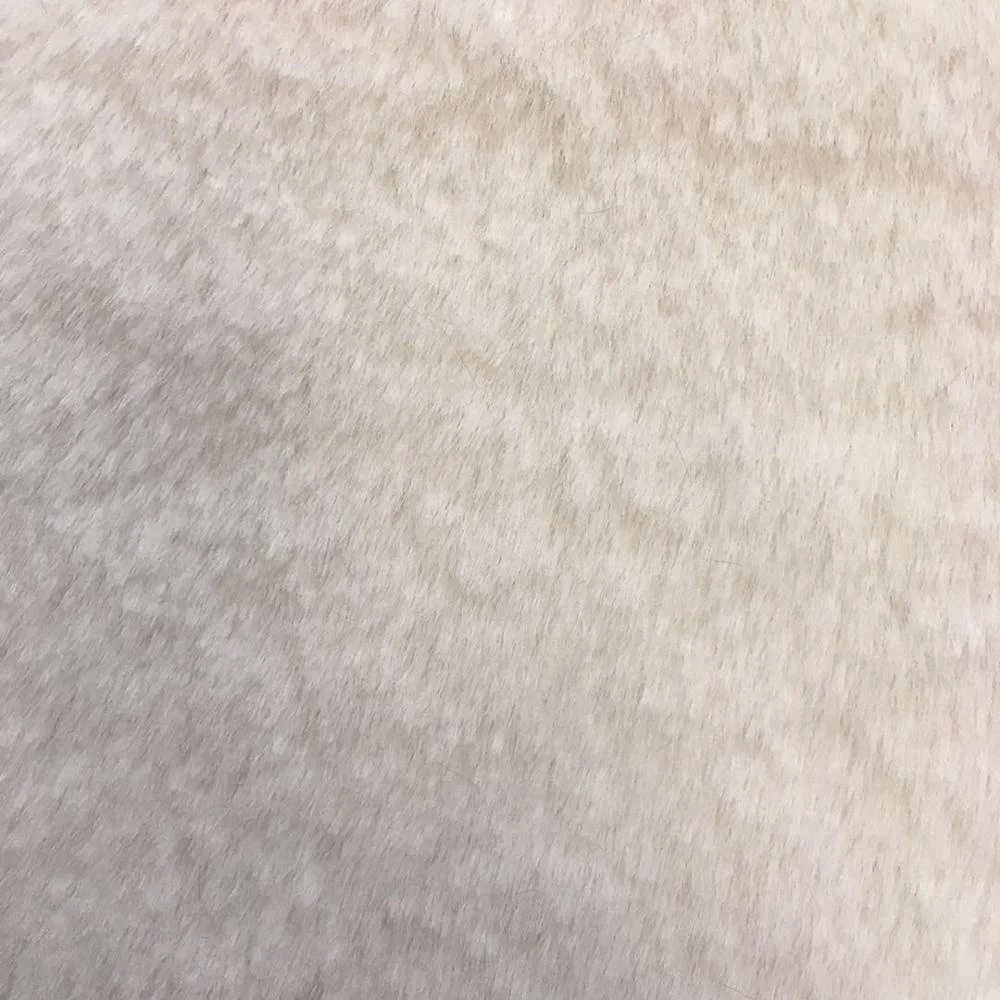 Новая ткань из искусственного кроличьего меха