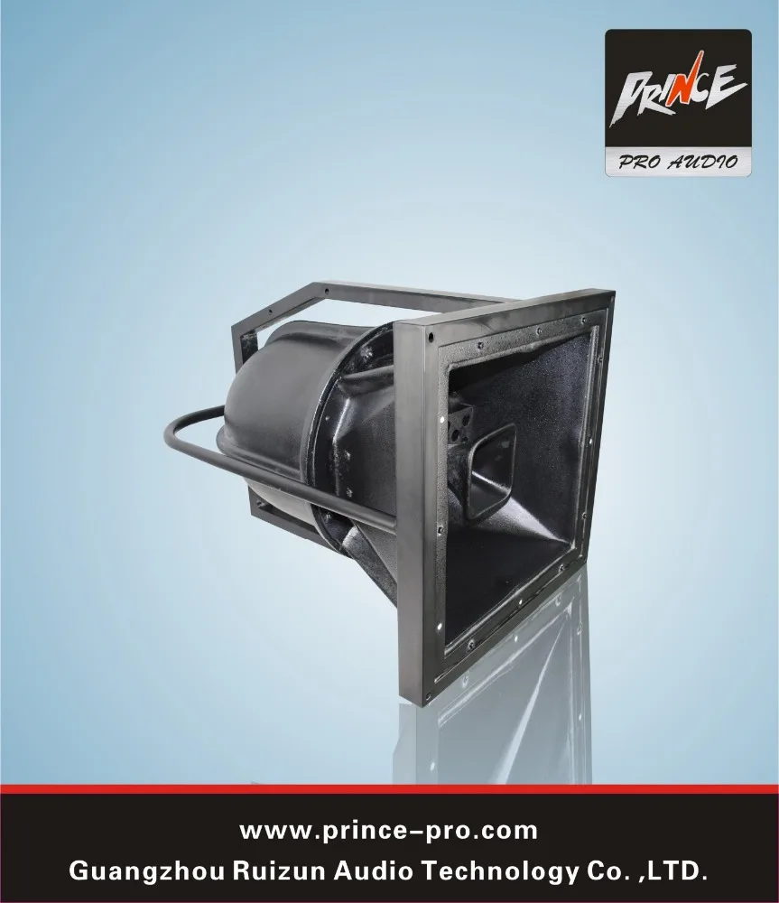 Professional Three-Way Long Throw Stadium Speaker