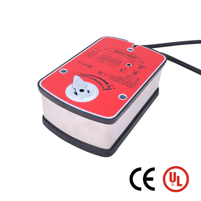 5NM Fire and Smoke proportional damper actuator