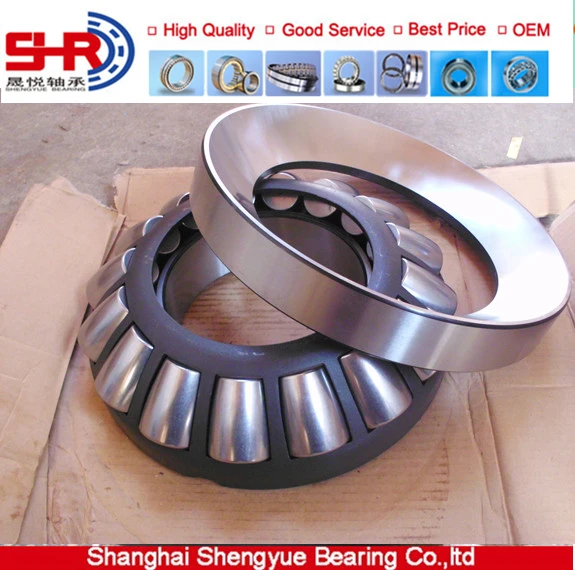 Высокоскоростной недорогой упорный роликовый подшипник Таблица размеров Сферический упорный роликовый подшипник 29420 производитель