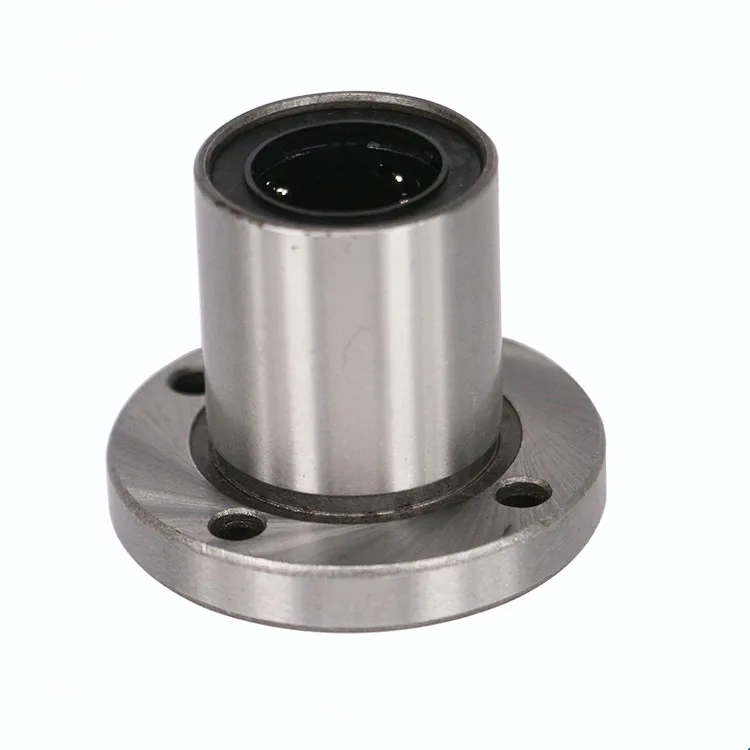 Round Flange Linear Bearing LMF16UU LMF20UU LMF30UU LMF40UU
