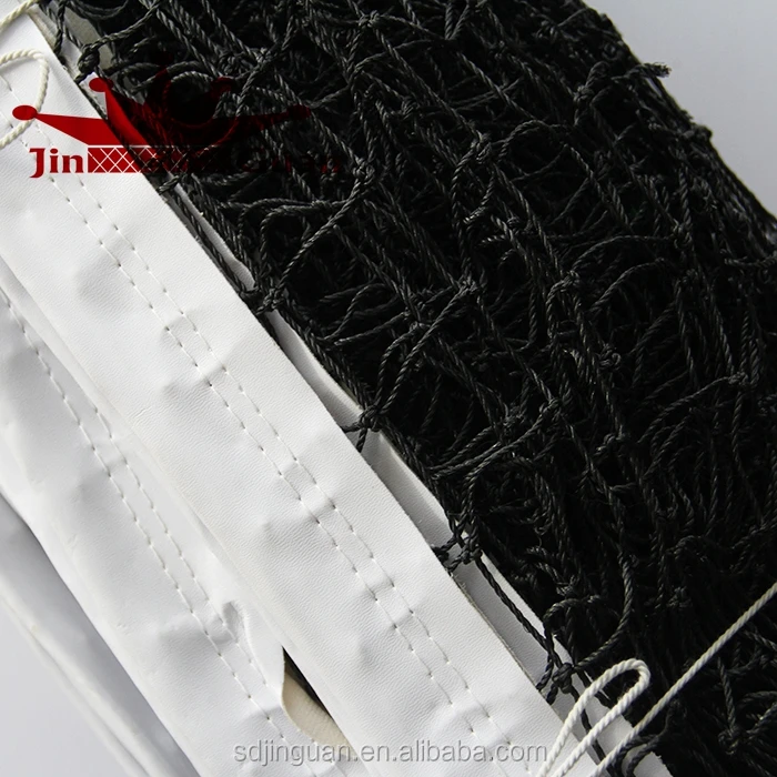 High quality professional volleyball nets standard size