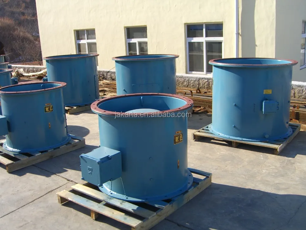 2020 380V 440V Chinese marine equipment Solar Ventilation Fan Boat Axial Flow Fan Marine parts and accessories for Boat