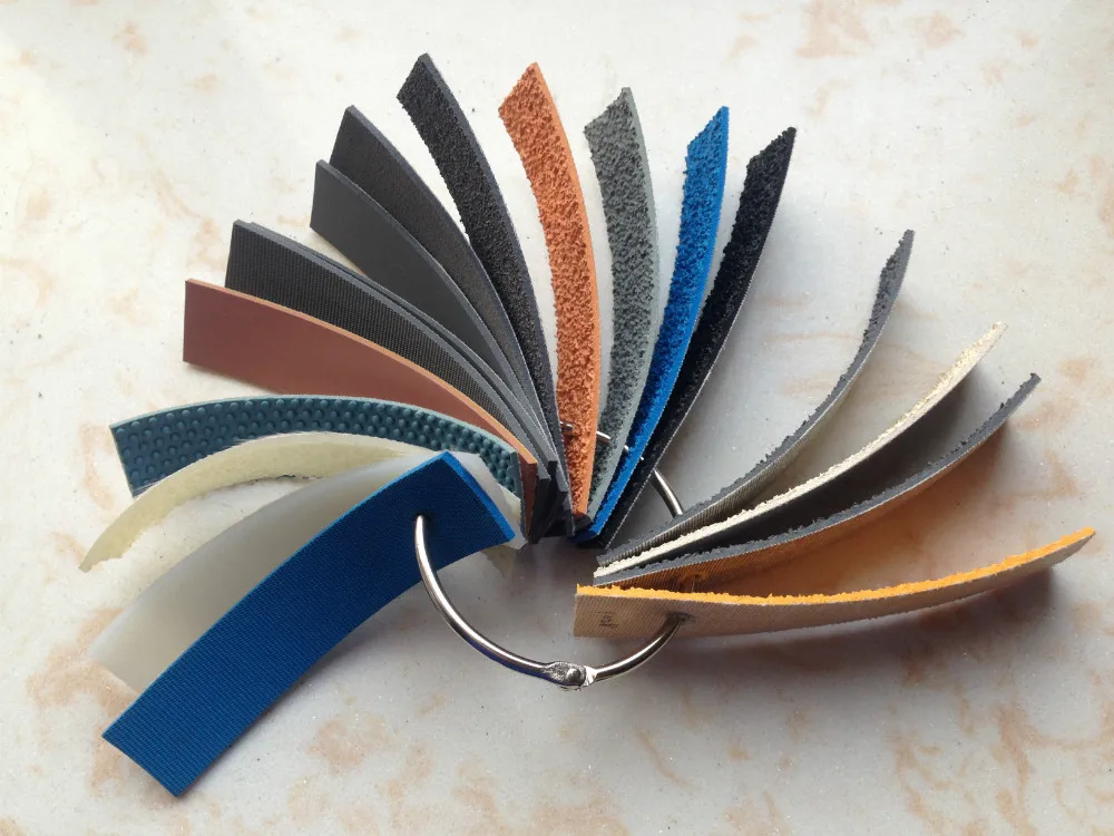 
NBR rubber roller covering tapes 