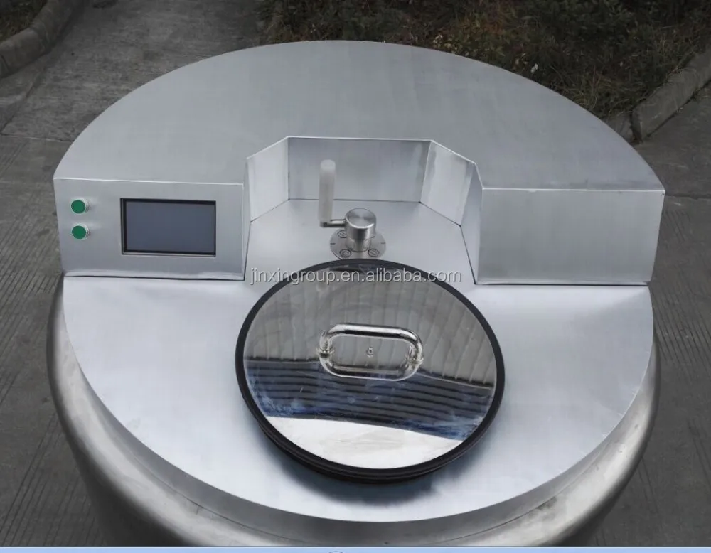 YDD Cryobank LN2 Cryo Preservation in either liquid or vapor phase