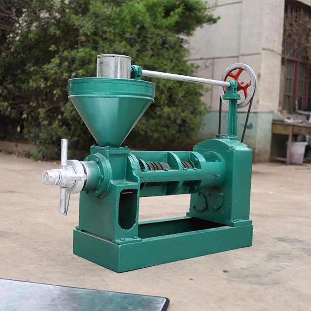 palm fruit nut kernel oil press machine/screw oil cold and hot press machine