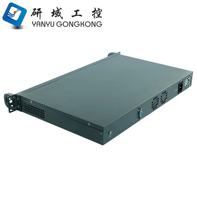 R670Z LGA1155 1U WiFi VGA 6 LAN Network Server Firewall pfSense Appliance