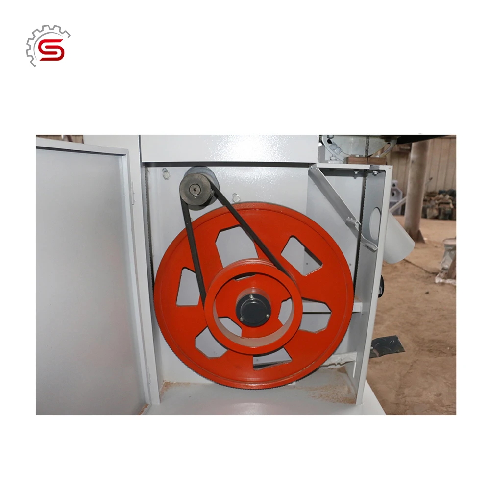 wood machinery band saw MJ346 bandsaw sawmill for sale