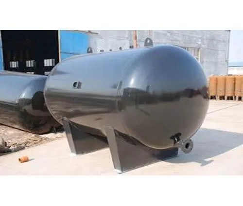 Insullated high quality milk storage tank