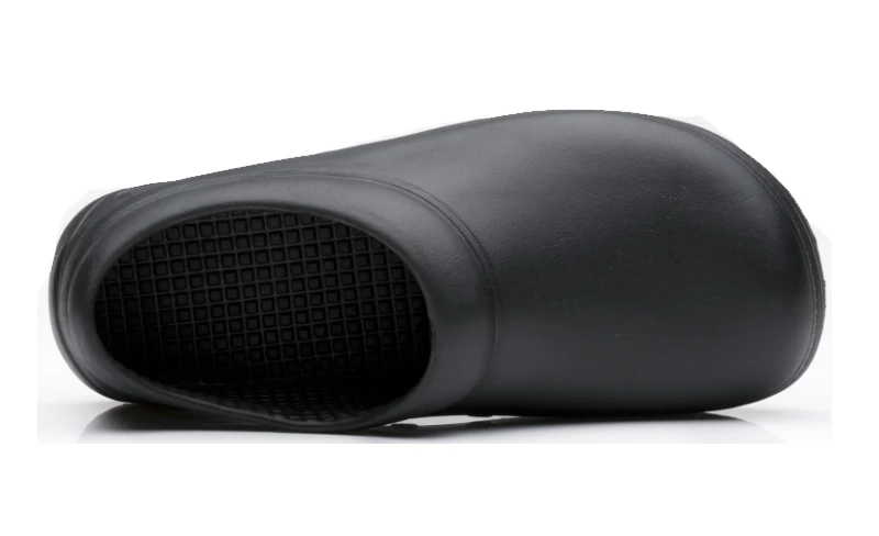 
Custom And Wholesale Best Cheap Hotel Work Chef Safety Clogs Kitchen Shoes Non Slip 