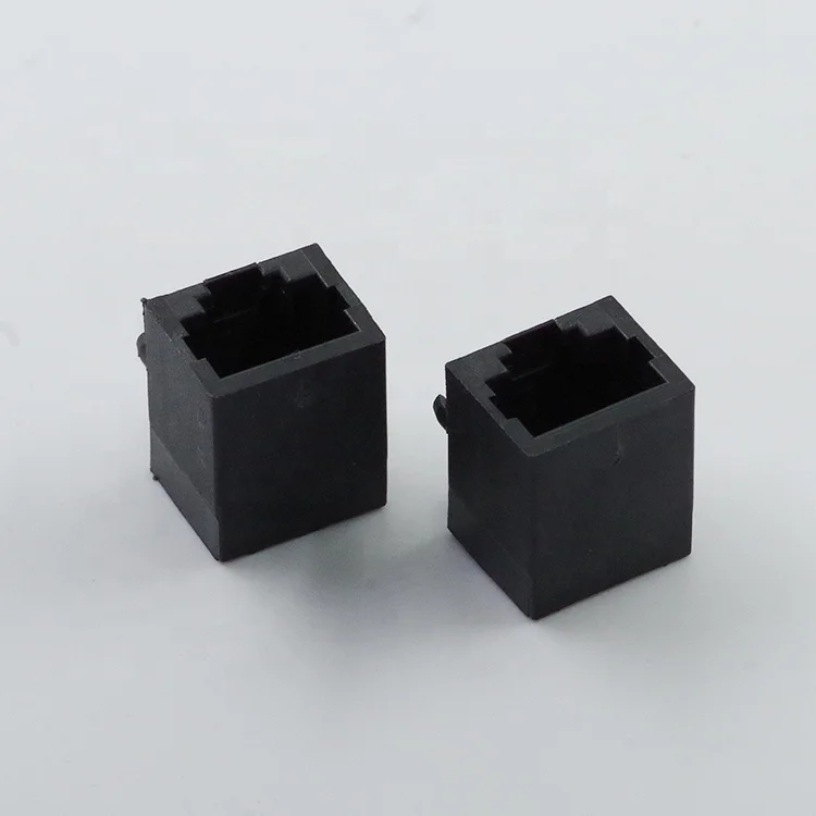  Rj45 ethernet Модульный разъем 8 портов модульный
