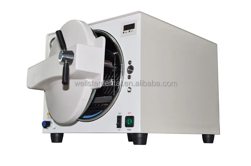 Class N HOT sale new type best price 18L 23L digital autoclave dental steam sterilizer dental equipment of autoclave for sale