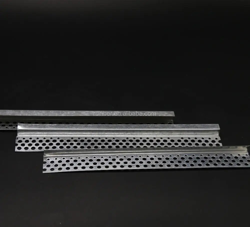 Metal Corner Plastering Bead Used for Decorate of Balcony