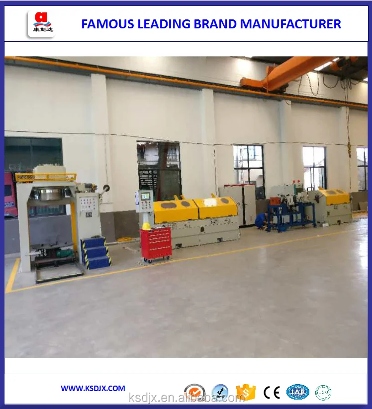 
High quality Energy saving China manufacture LZ10-1200 Straight line wire drawing machine 