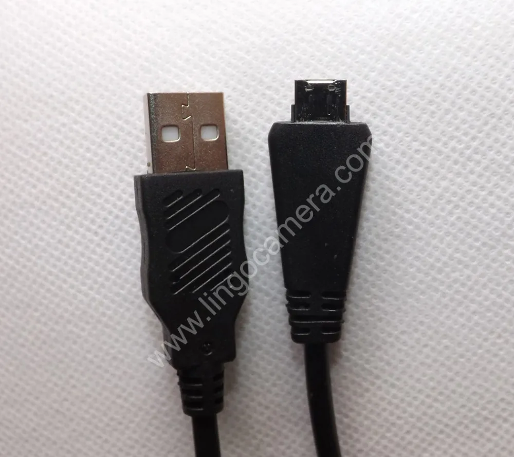 UC9205 USB VMC-MD3 data Cable For SONYY CyberShot Camera DSC-WX5C WX10 T99C T99 DC TX100 HX7V TX10 T110 TX20 TX55 WX10 TX66 TX5