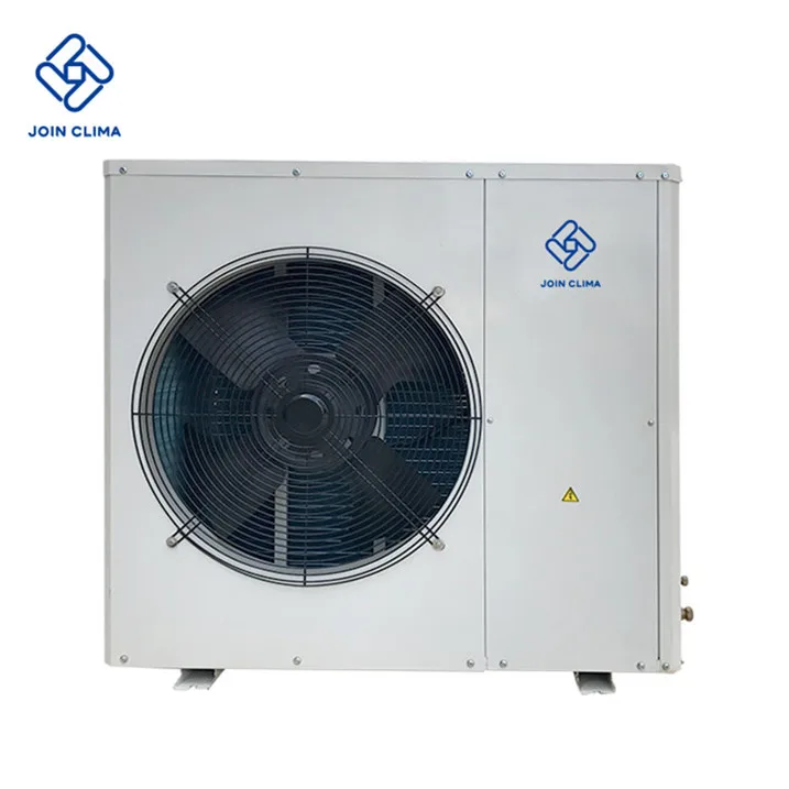 EVI Scroll compressor 1.5/2.4/2.6/3.0m3/h air to water exchanger home heat pump monoblock water heater