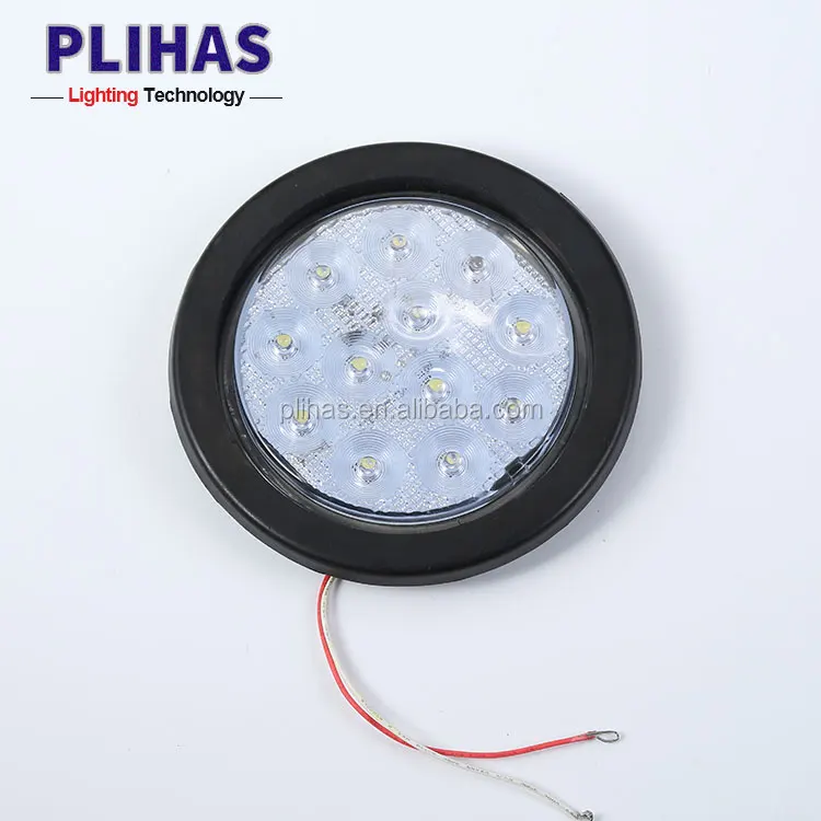 Автомобиль аксессуары, тюнинг светодиодный свет 12 бусины 36 Вт Авто головного света