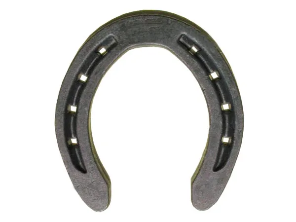 forging steel horseshoe for racing skidproof horseshoe tool (forging horseshoe-typeD-07)