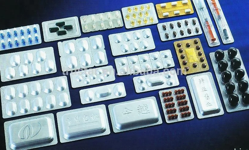 dpp80 mini small honey/cream/liquid blister packing machine with CE  certificate