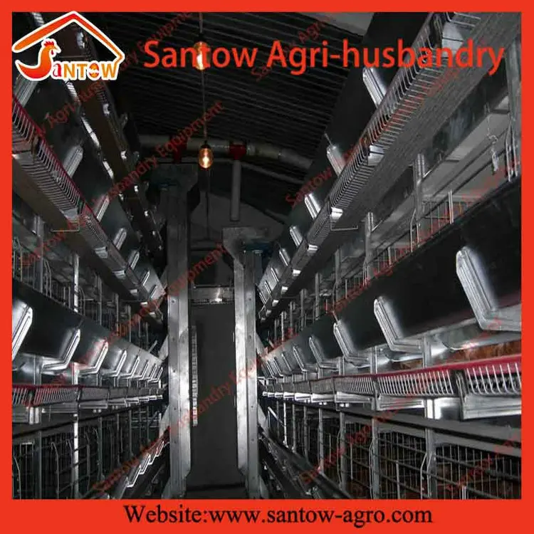 2019 Top quality second hand layer poultry cagespoultry farm layer cage