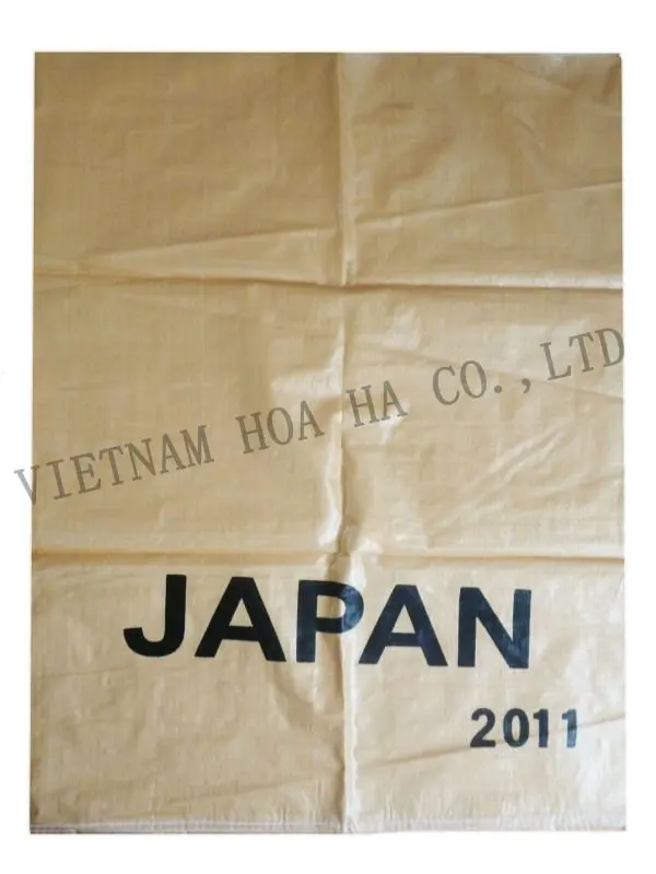 pp сплетенные почтовый мешок