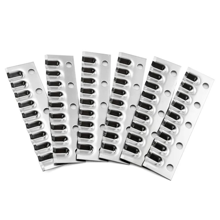 Food Processing Factory Cutting Blade For Automatic Potato Chips Spiral Cutting Machine