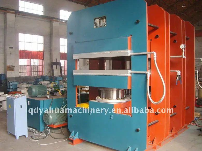 отверёдения пресс машина/резины массового производства машины