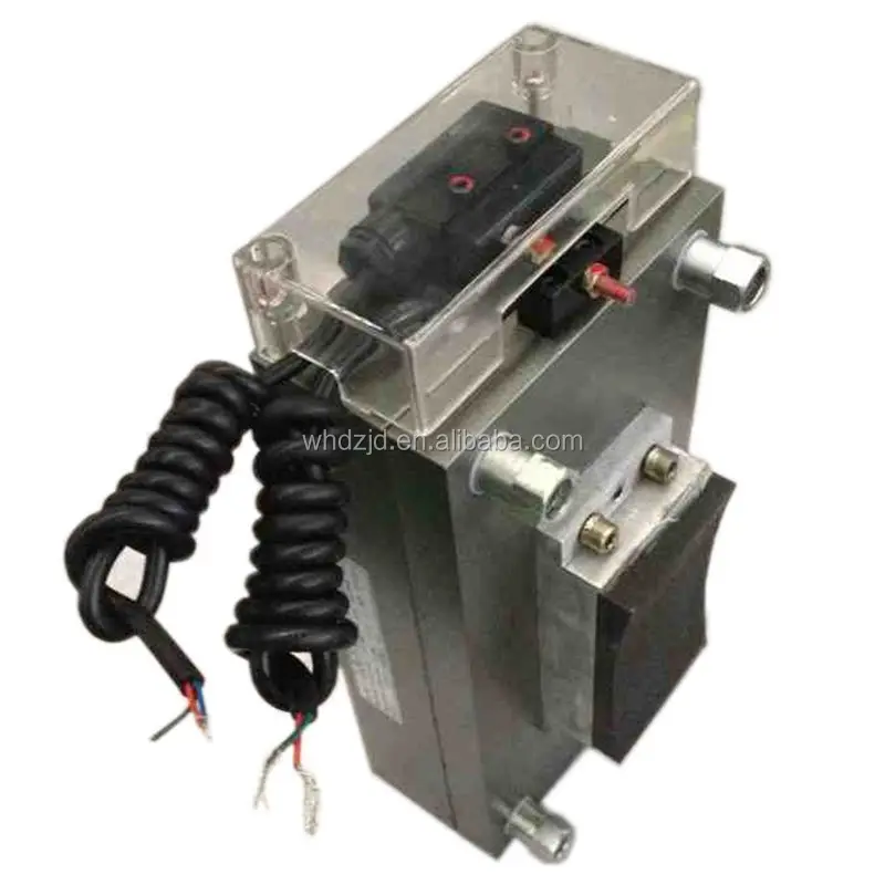 Block electromagnetic  Brake for 630KG passenger elevator machine