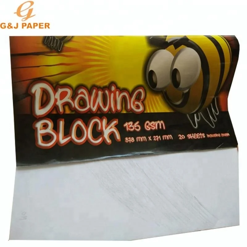Wholesale Handmade A1 300 GSM Artist Watercolor Paper