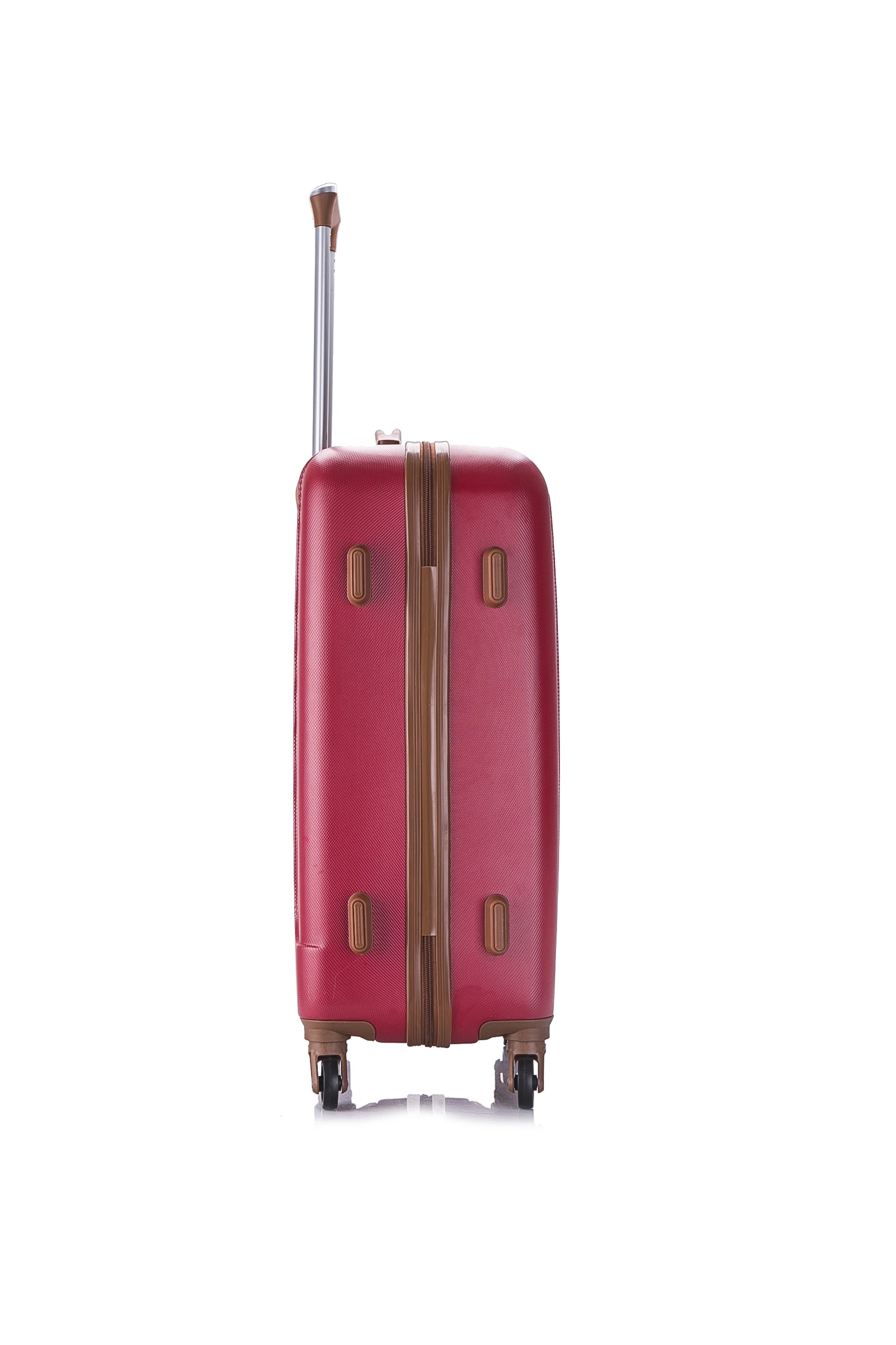 
20 24 28 INCHES Abs trolley luggage set suitcase sets 