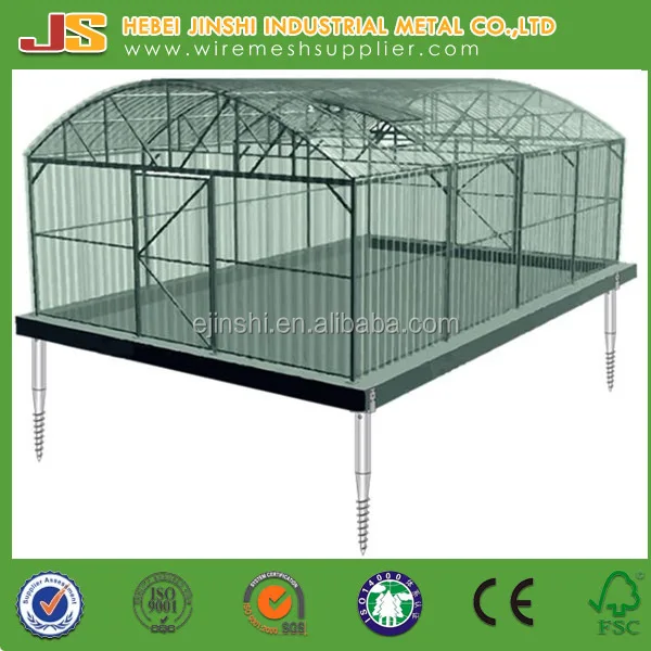Горячая окунутая гальванизированная винт заземления якорь